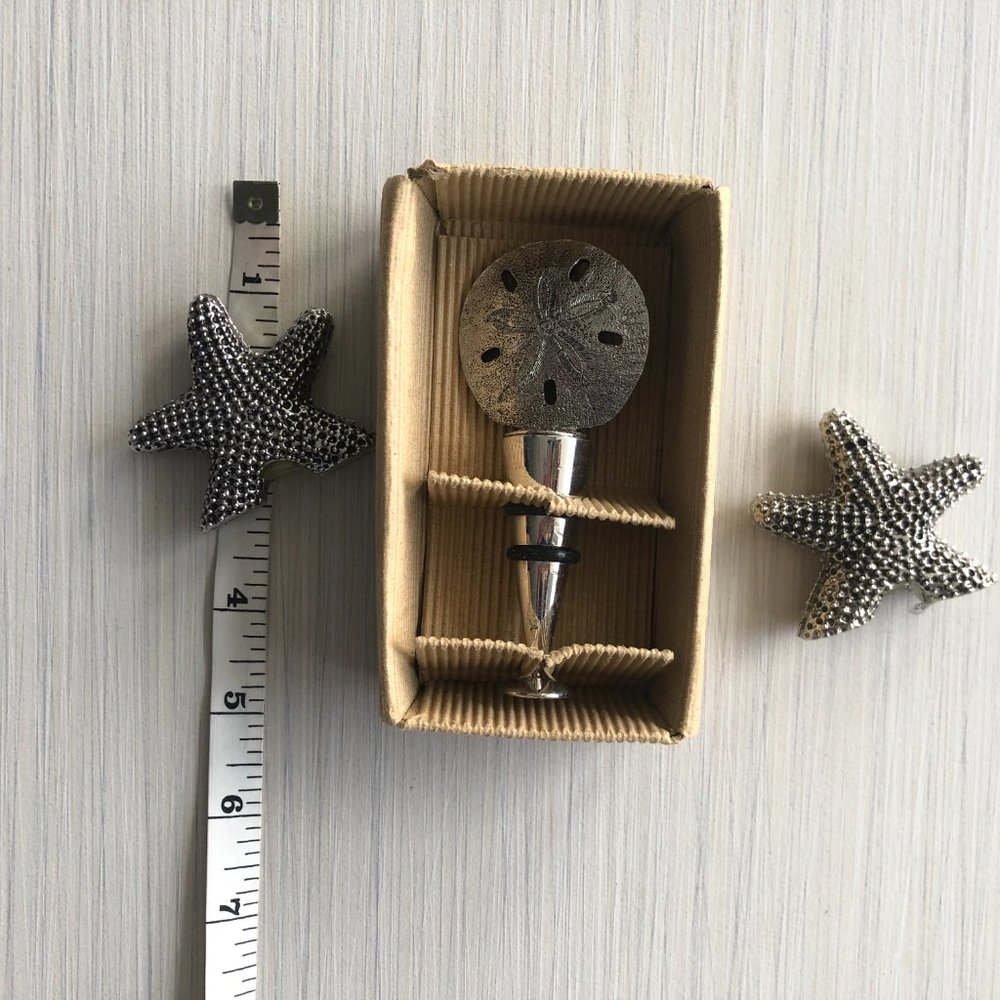 Starfish set - Picture 5 of 12
